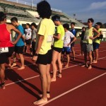 日本最大規模！かすみがうらマラソンに裸足ランナー大集結？