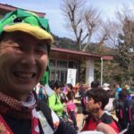 森脇健児陸上部リレーマラソン＆大山登山マラソンレポート