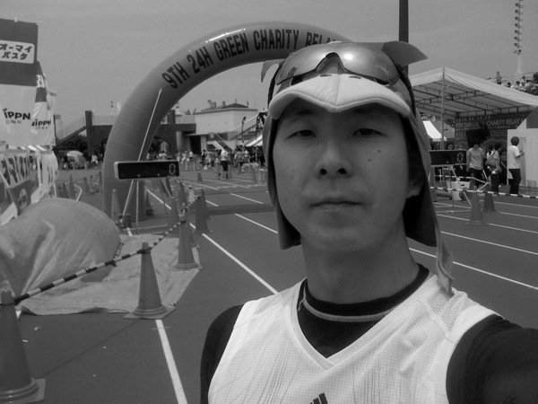 「第16回24時間ゆめリレーin湘南ひらつか2013」目標は160km！