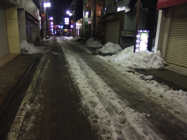 大雪が残したのは関東圏の物流の弱さではないだろうか