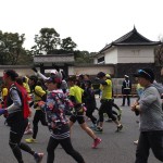 東京マラソン2014の応援をしてきました♪