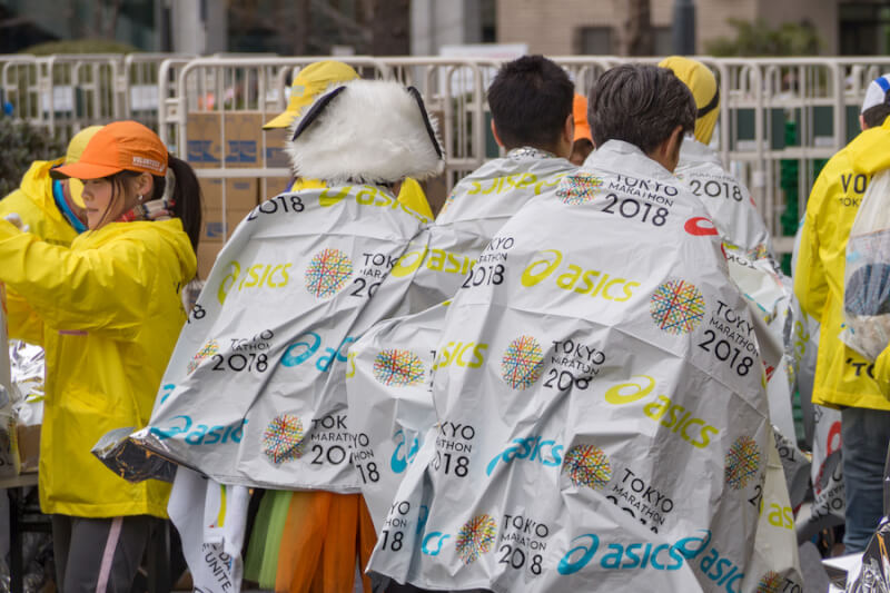 東京 マラソン 2021