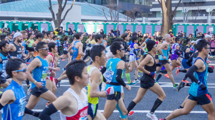 福岡国際マラソンやびわ湖毎日マラソンはなぜ終了しなくてはいけないのか