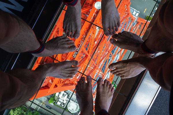 久しぶりの不完全燃焼「第8回 東京タワー階段競争」レポート
