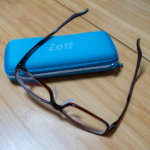 2年ぶりにZoffでメガネを買い替える【格安メガネは消耗品】
