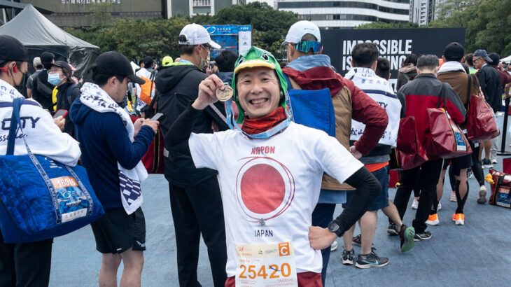2022年総括【伊豆高原での宿直仕事と戻ってきたフルマラソン】