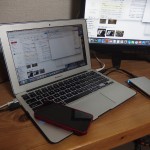 わたしがMacBook AirとiPhone5Sにカバーを付けた理由
