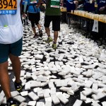 北海道マラソン最大の問題？紙コップがのゴミについて考える