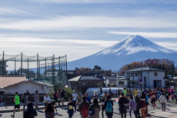 富士山マラソンは今後も継続していけるのか心配になった話