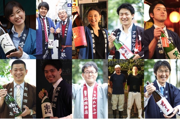4月23日、浅草最大級の日本酒はしご酒イベント開催！