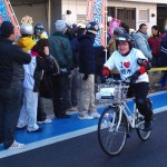 日本一過酷なママチャリの祭典『スーパーママチャリグランプリ2014』