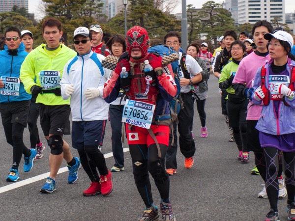 東京マラソンは超厳重なテロ警戒！もしかして本当にヤバイ？