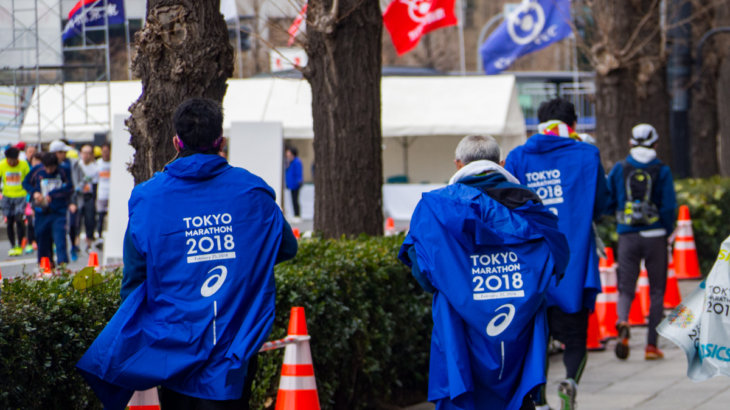 東京マラソンの縮小によって何が起こるのか