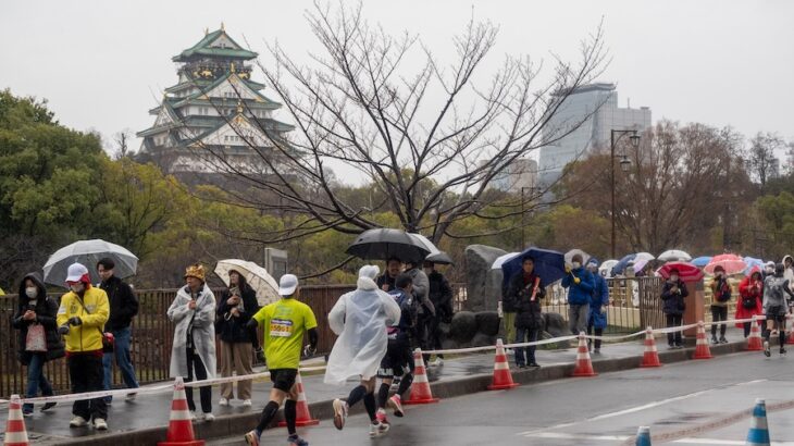 マラソン大会が大きく変わる可能性：大阪マラソン・愛媛マラソンで感じた危機感と情熱