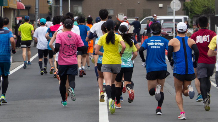 名古屋ウィメンズマラソンの参加費26,000円から考えるマラソンの未来