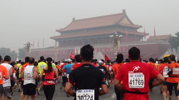 北京マラソンが帰ってくる！万里の長城マラソンはどうなる？
