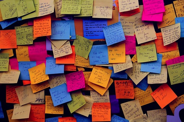 Post it notes 1284667 640